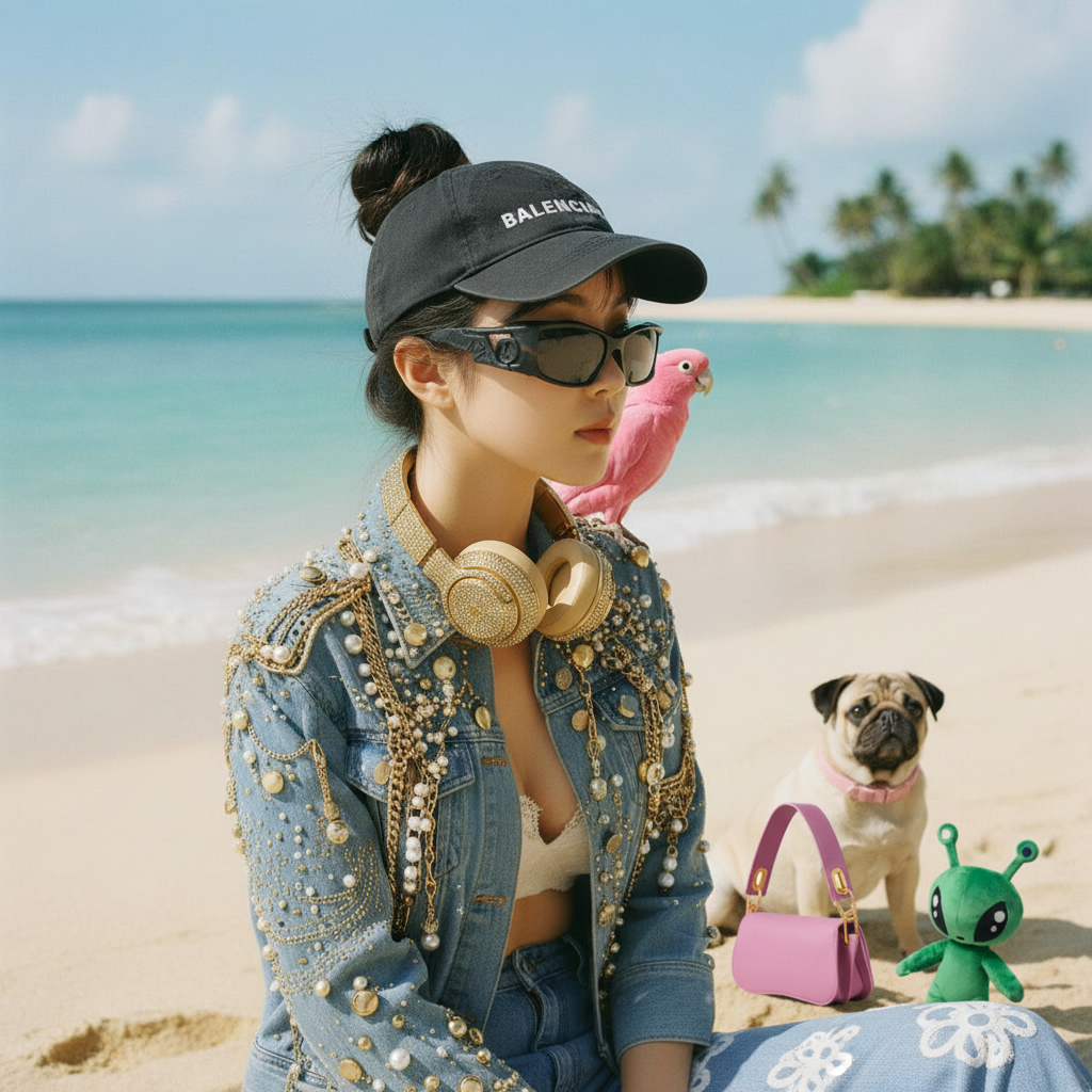 Nano Banana Pro AI image example