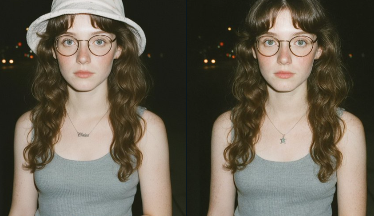 AI Enhanced Portrait